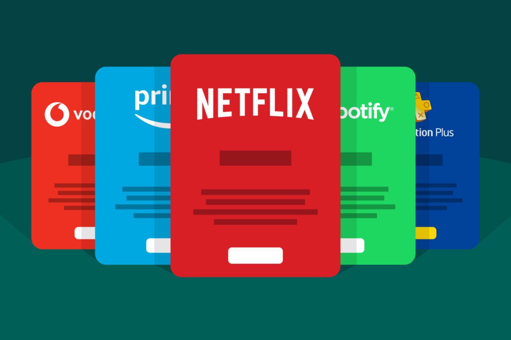 الاشتراكات